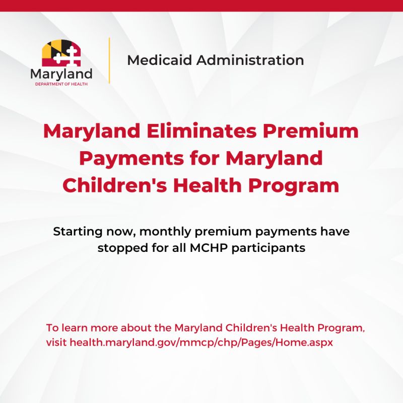 Maryland health connection