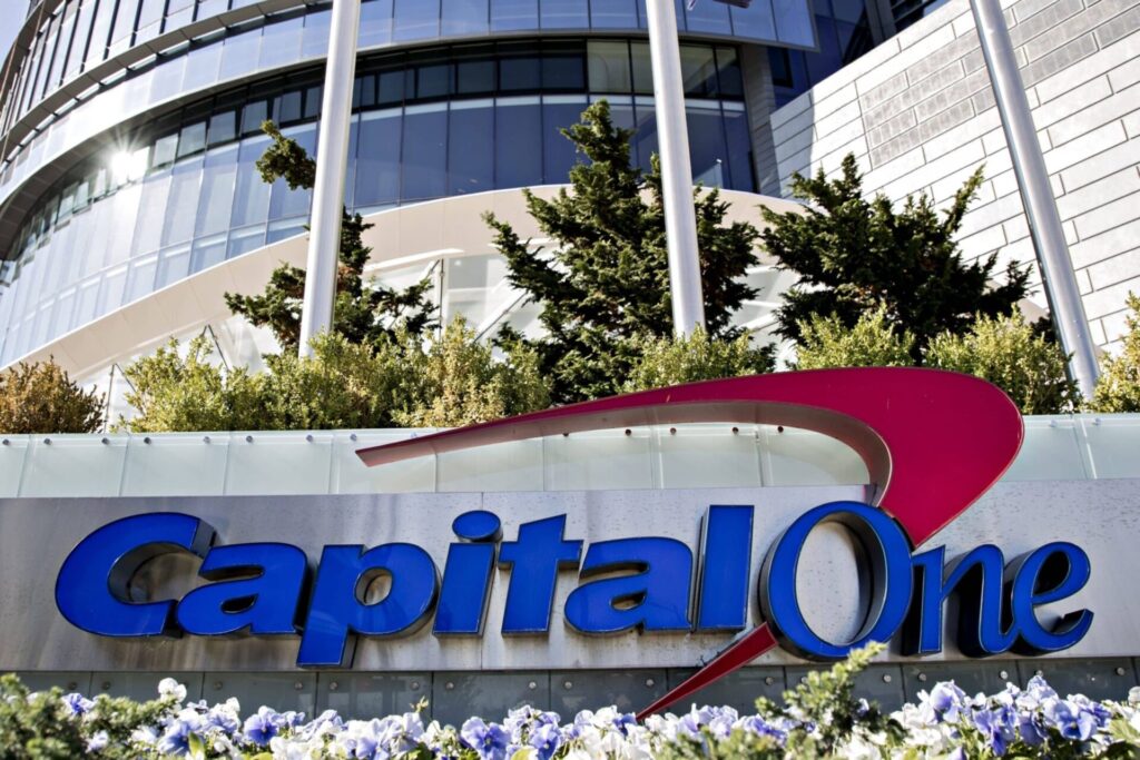 Capital one auto Finance