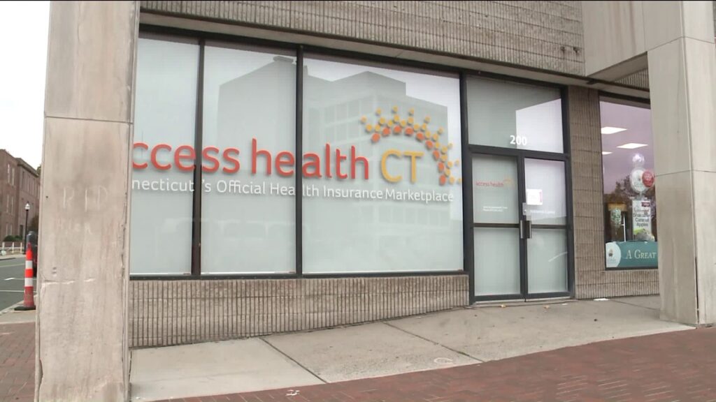 Access Health CT