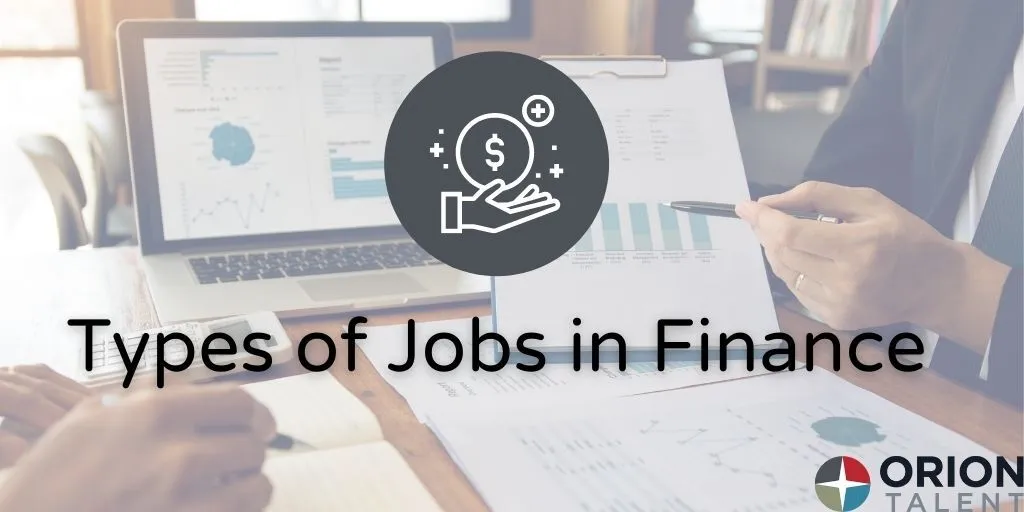 Finance Jobs