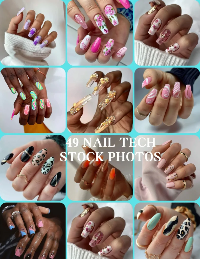 Fashion Nails